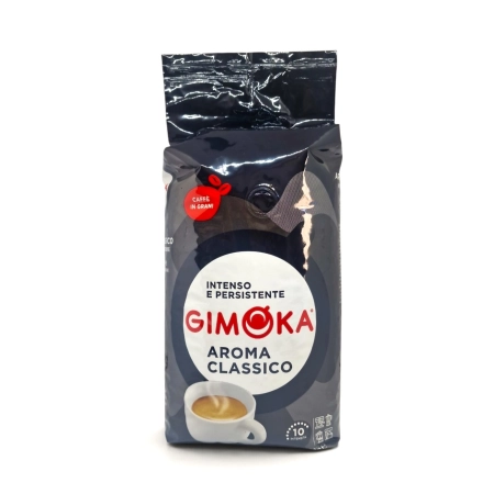 Kawa ziarnista GIMOKA 1KG AROMA CLASSICO